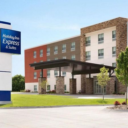 Holiday Inn Express & Suites - Austin - Manor By Ihg المظهر الخارجي الصورة