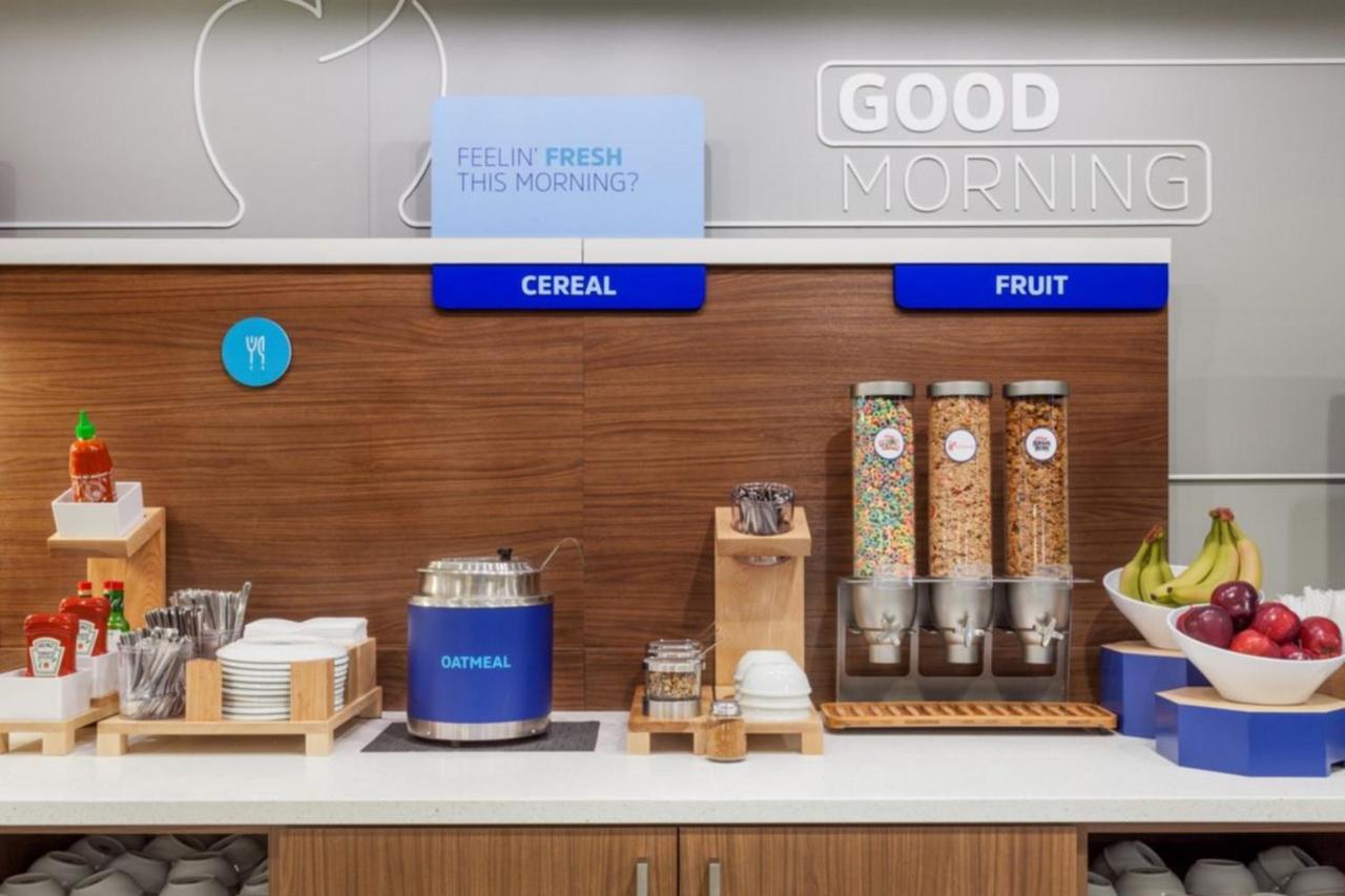 Holiday Inn Express & Suites - Austin - Manor By Ihg المظهر الخارجي الصورة