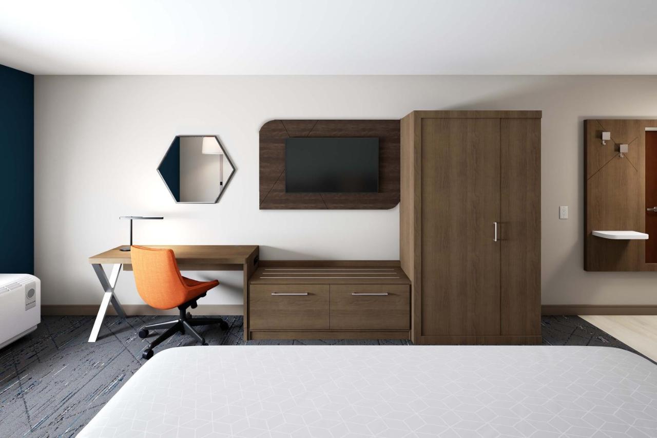 Holiday Inn Express & Suites - Austin - Manor By Ihg المظهر الخارجي الصورة