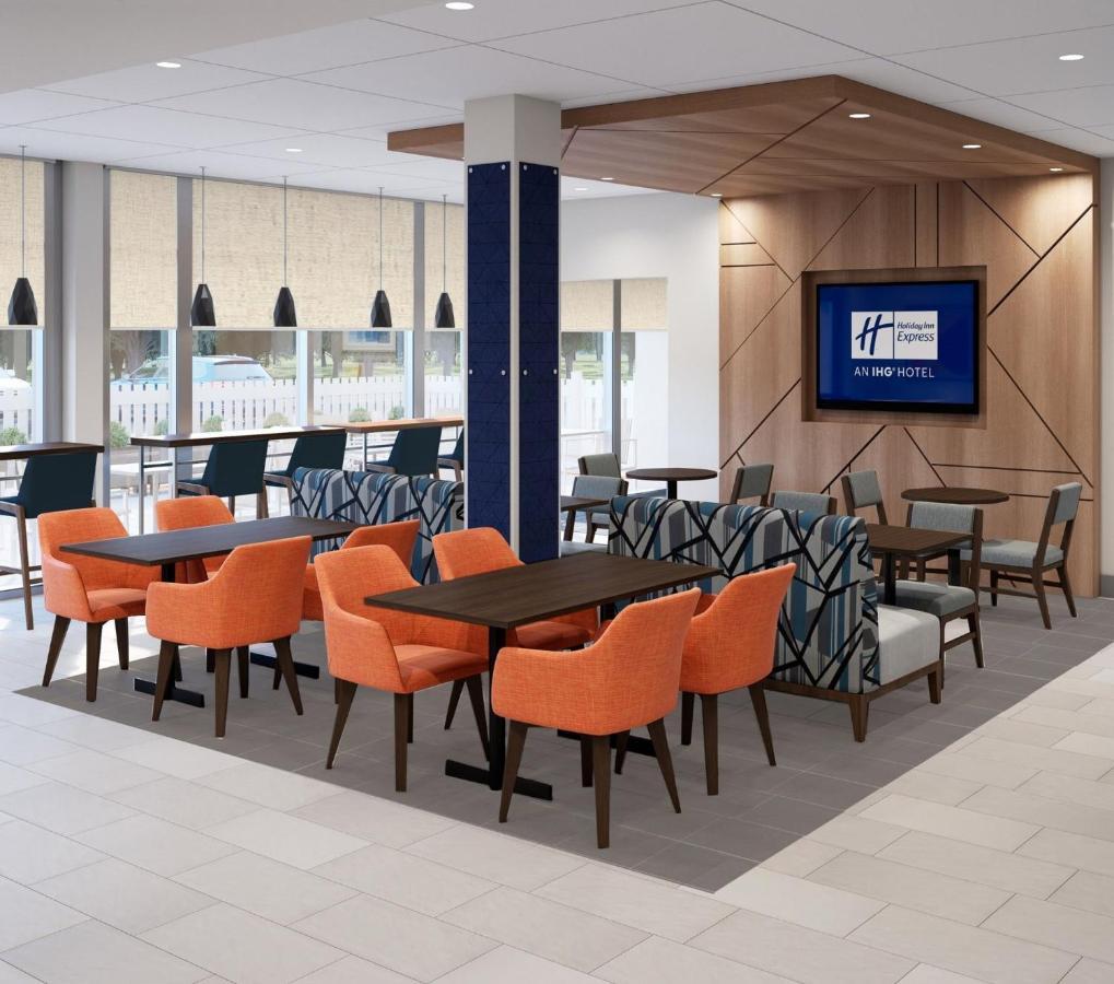 Holiday Inn Express & Suites - Austin - Manor By Ihg المظهر الخارجي الصورة