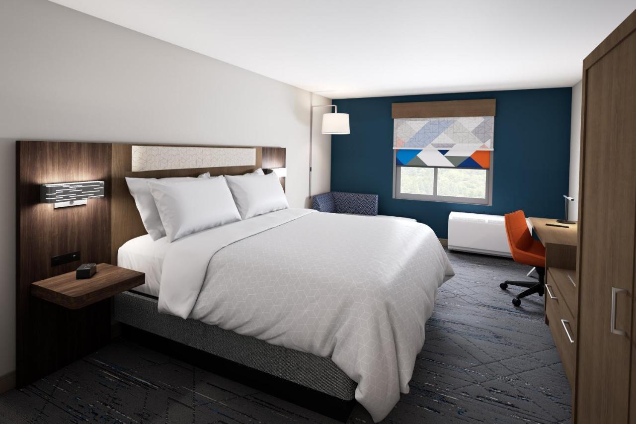 Holiday Inn Express & Suites - Austin - Manor By Ihg المظهر الخارجي الصورة