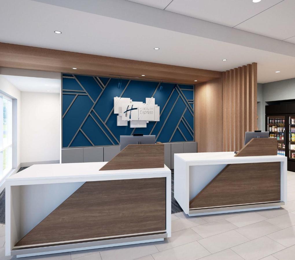 Holiday Inn Express & Suites - Austin - Manor By Ihg المظهر الخارجي الصورة