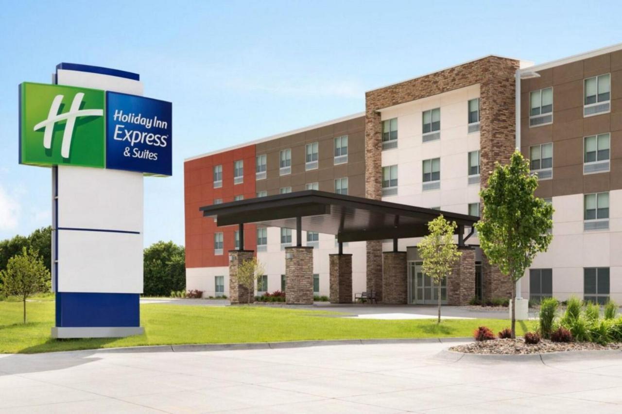 Holiday Inn Express & Suites - Austin - Manor By Ihg المظهر الخارجي الصورة