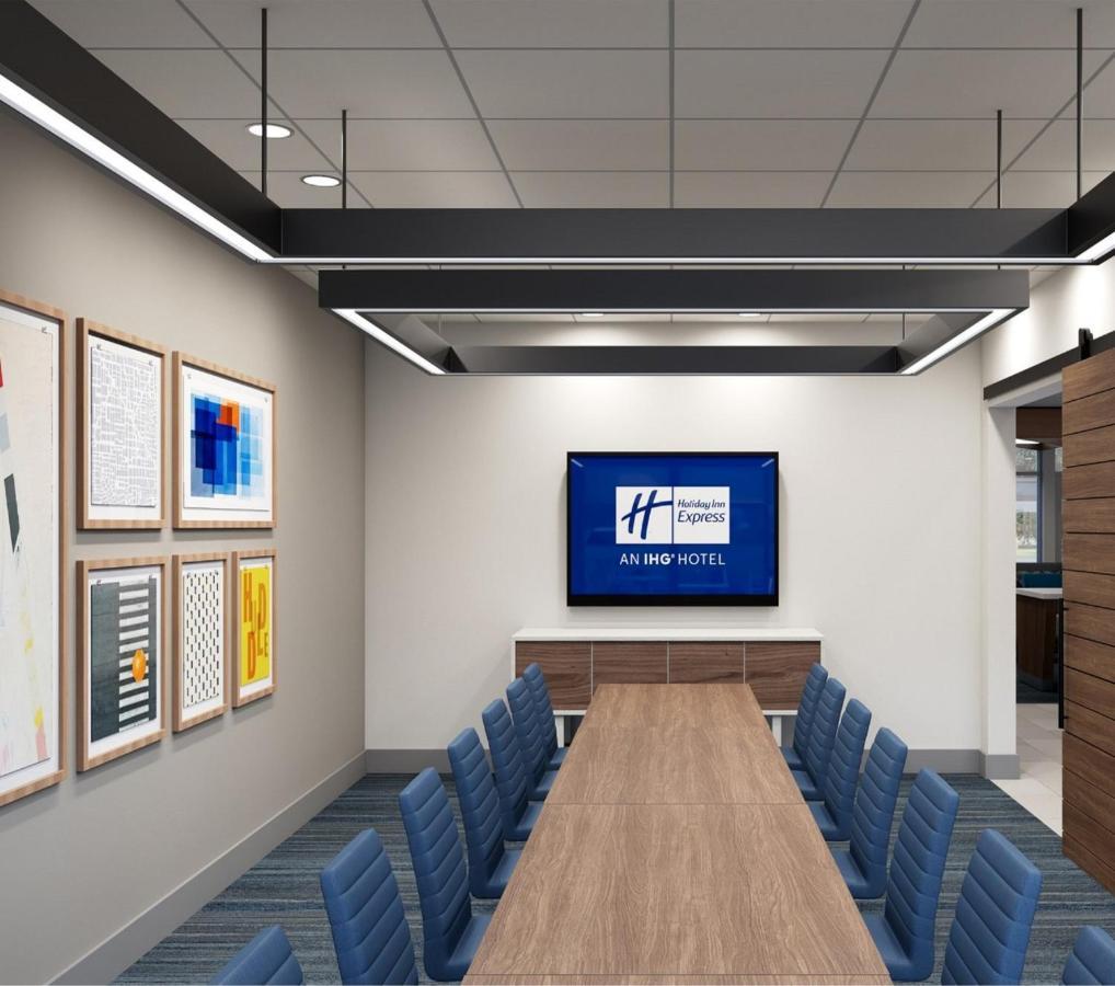 Holiday Inn Express & Suites - Austin - Manor By Ihg المظهر الخارجي الصورة