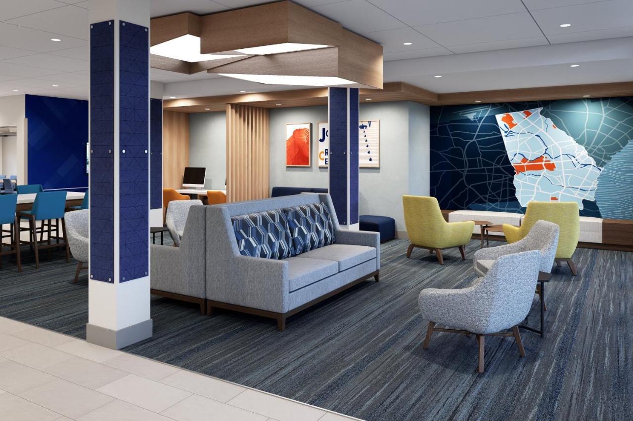 Holiday Inn Express & Suites - Austin - Manor By Ihg المظهر الخارجي الصورة