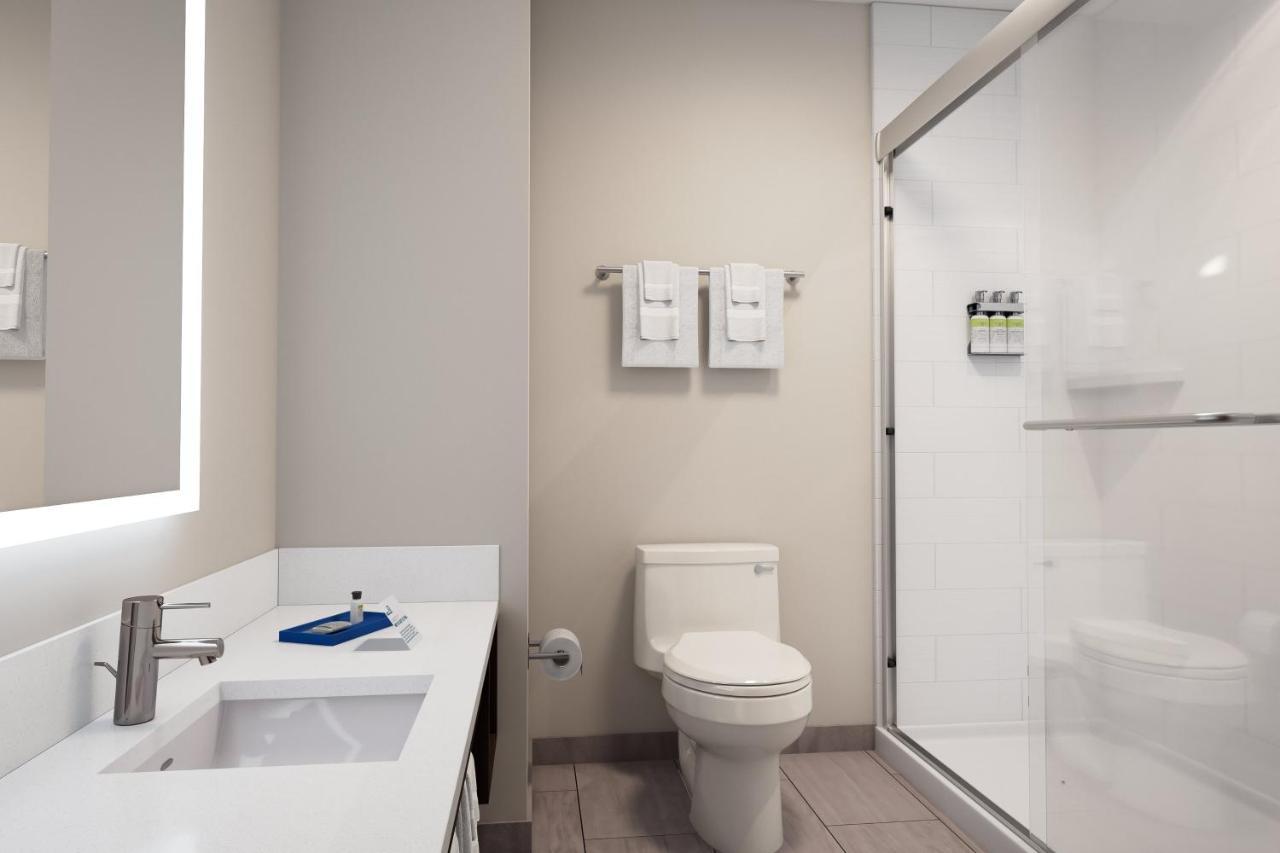 Holiday Inn Express & Suites - Austin - Manor By Ihg المظهر الخارجي الصورة