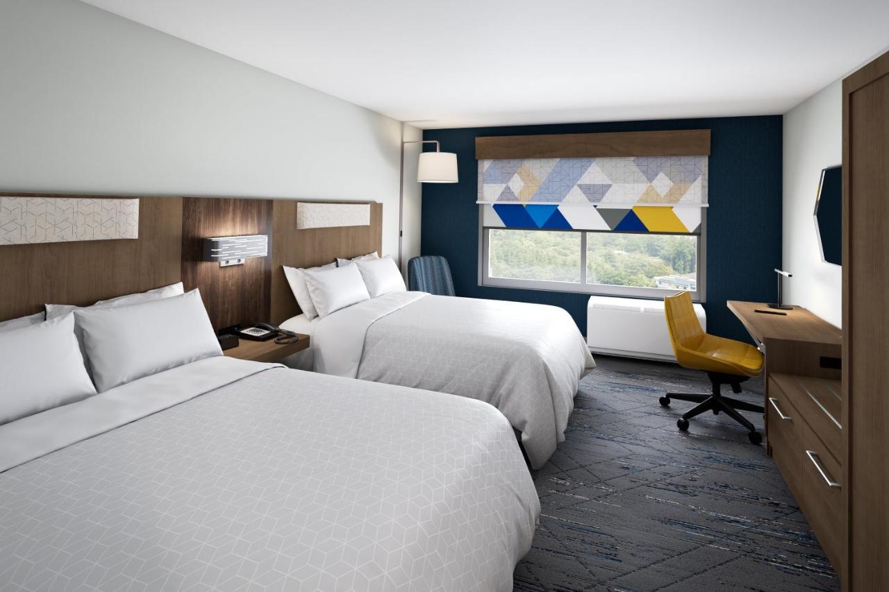 Holiday Inn Express & Suites - Austin - Manor By Ihg المظهر الخارجي الصورة